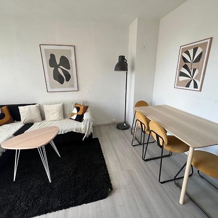 Апартаменты Cosy F3 Proche Centre Бельфор Экстерьер фото