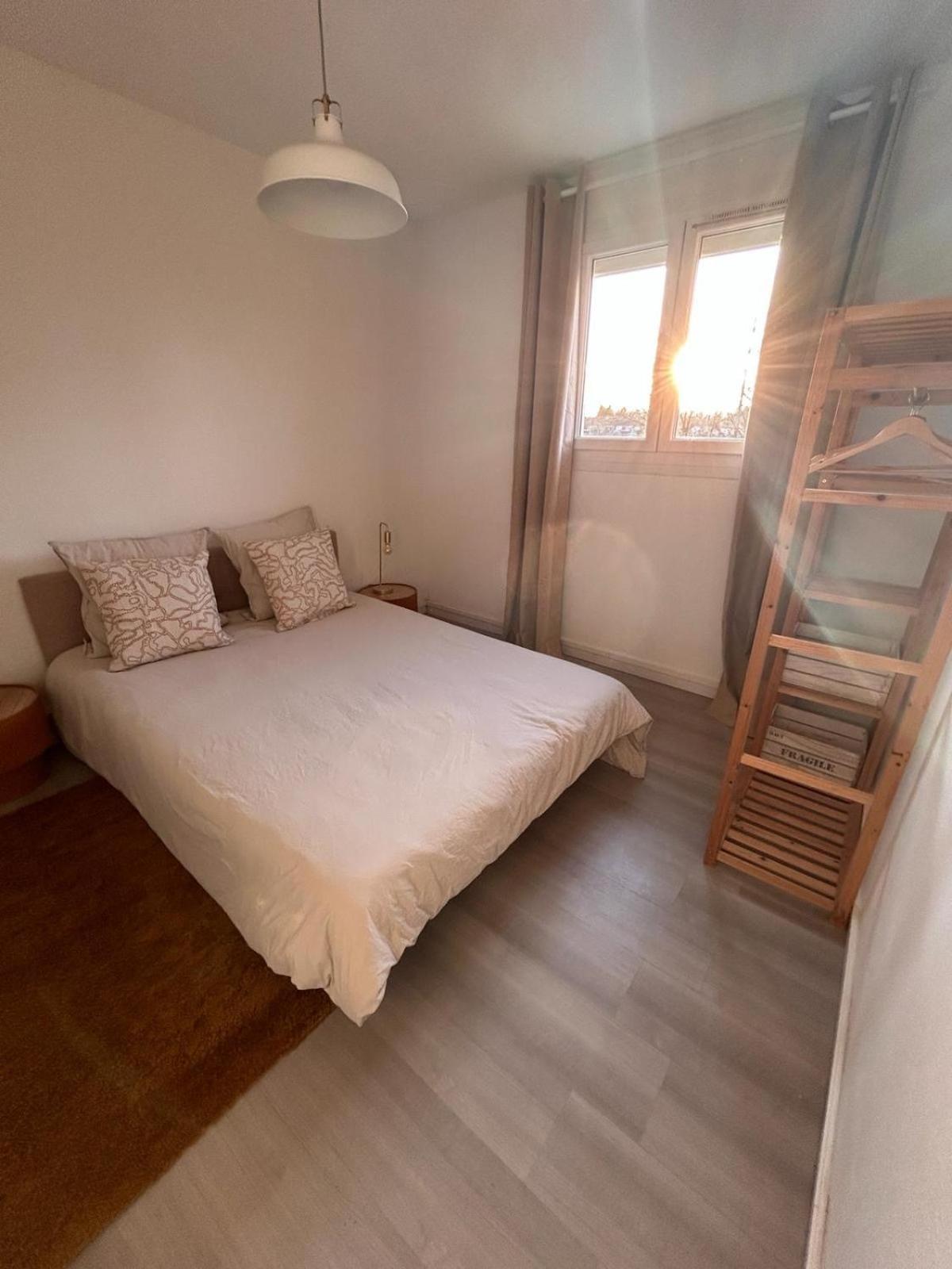 Апартаменты Cosy F3 Proche Centre Бельфор Экстерьер фото