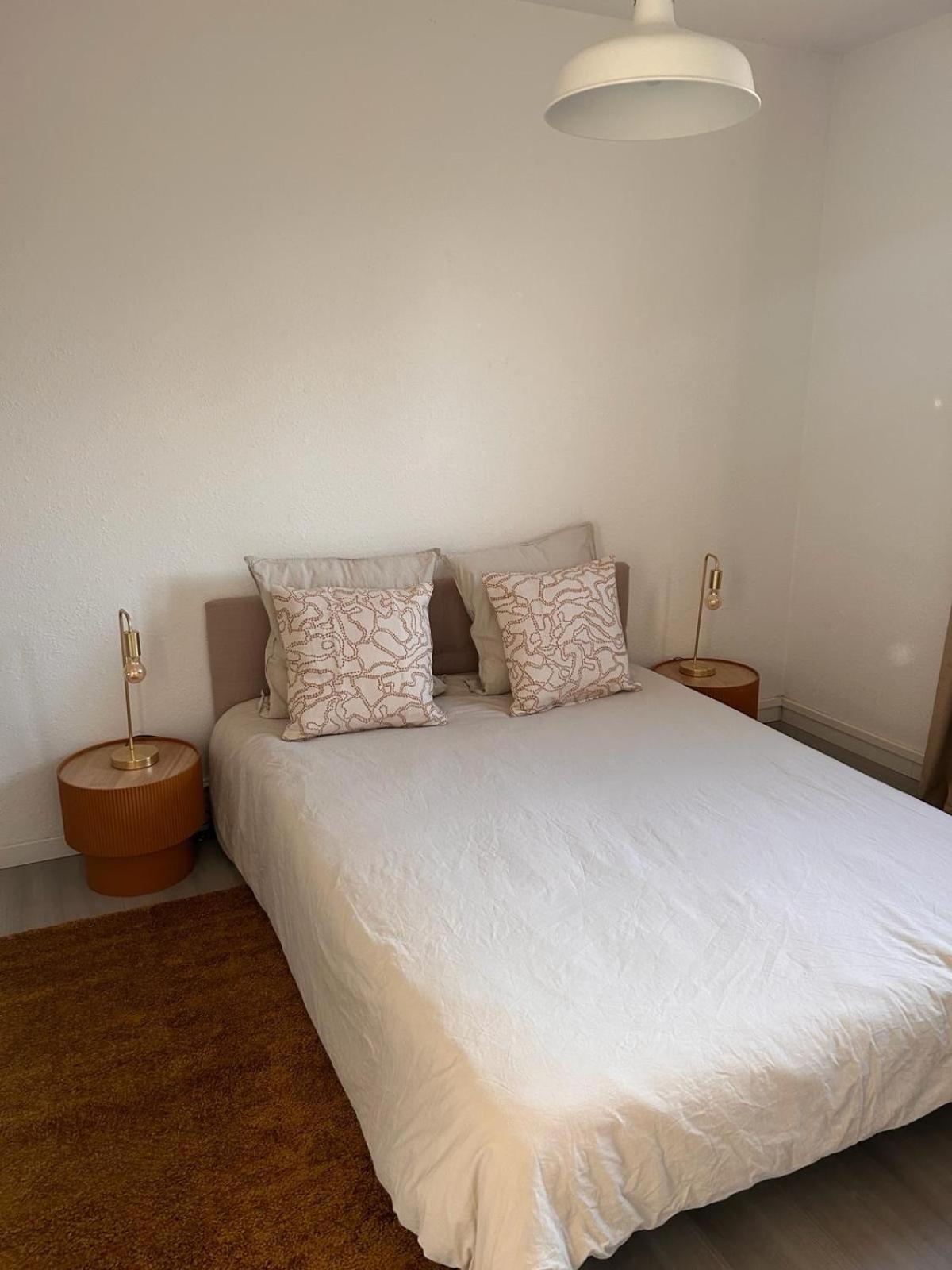 Апартаменты Cosy F3 Proche Centre Бельфор Экстерьер фото
