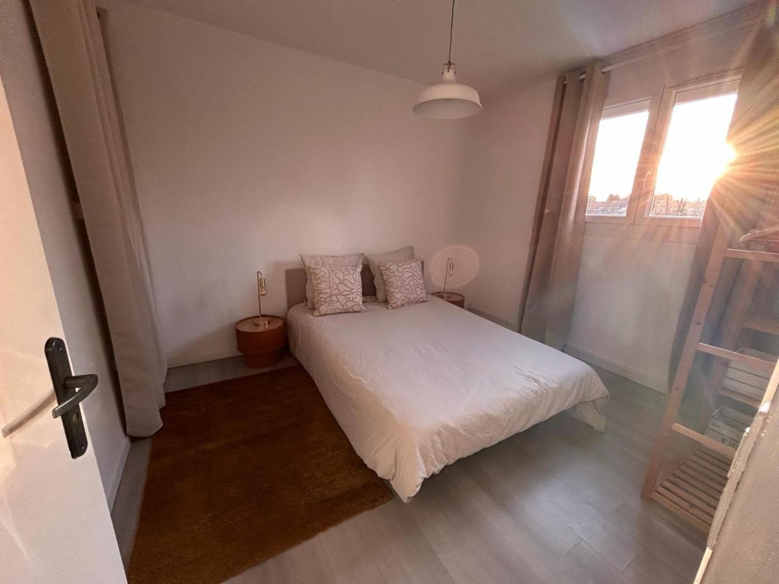 Апартаменты Cosy F3 Proche Centre Бельфор Экстерьер фото