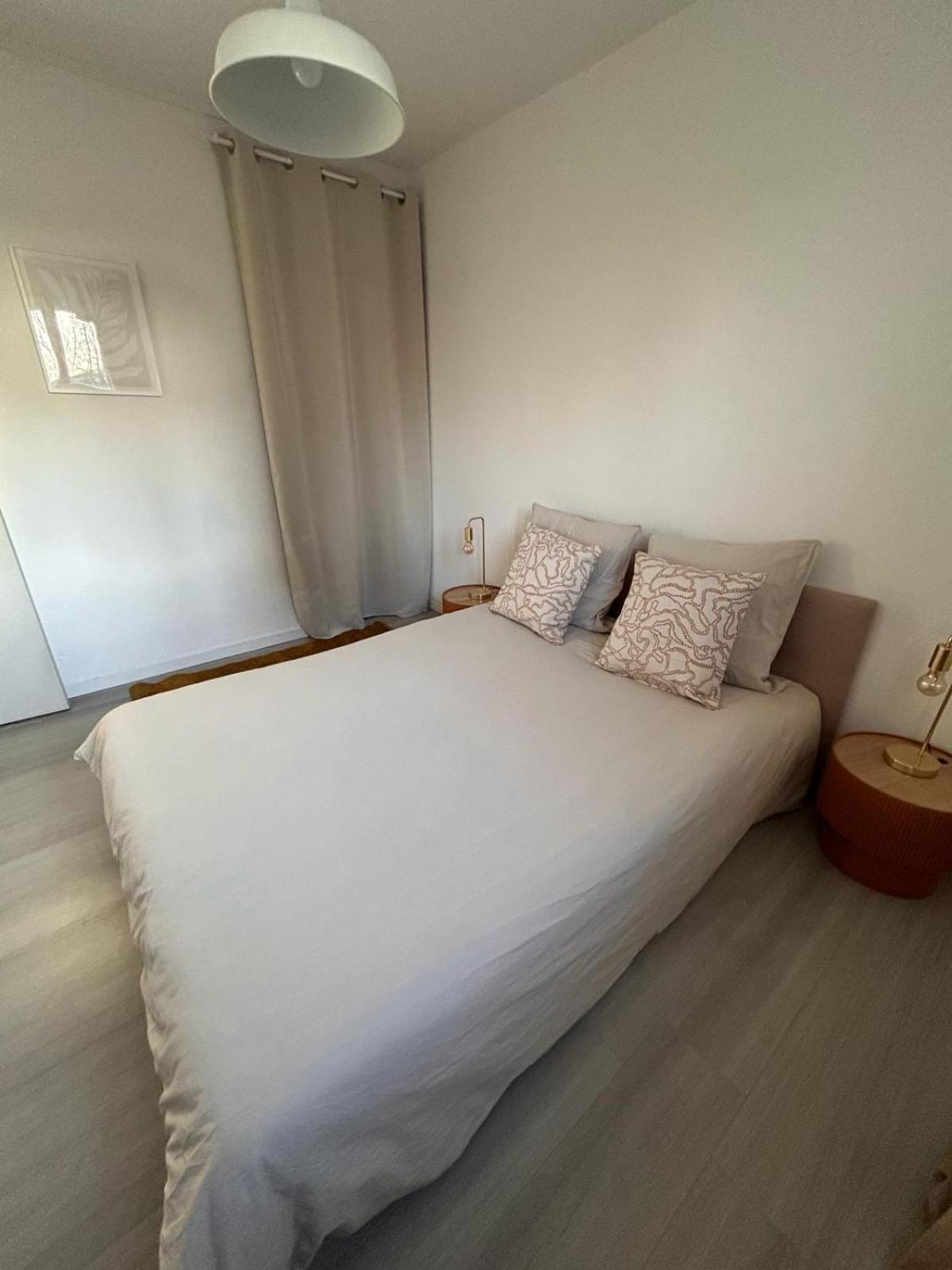 Апартаменты Cosy F3 Proche Centre Бельфор Экстерьер фото