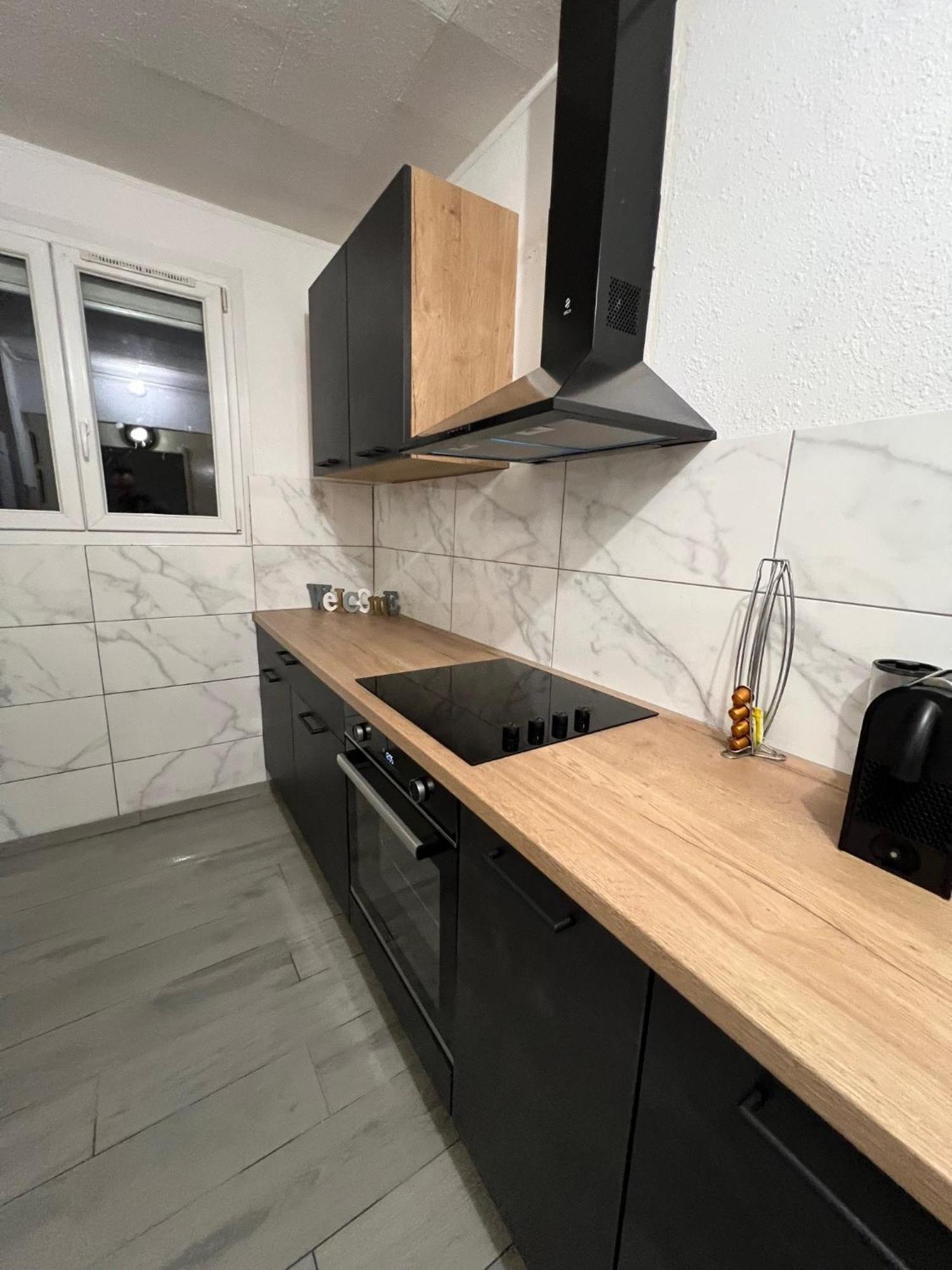 Апартаменты Cosy F3 Proche Centre Бельфор Экстерьер фото