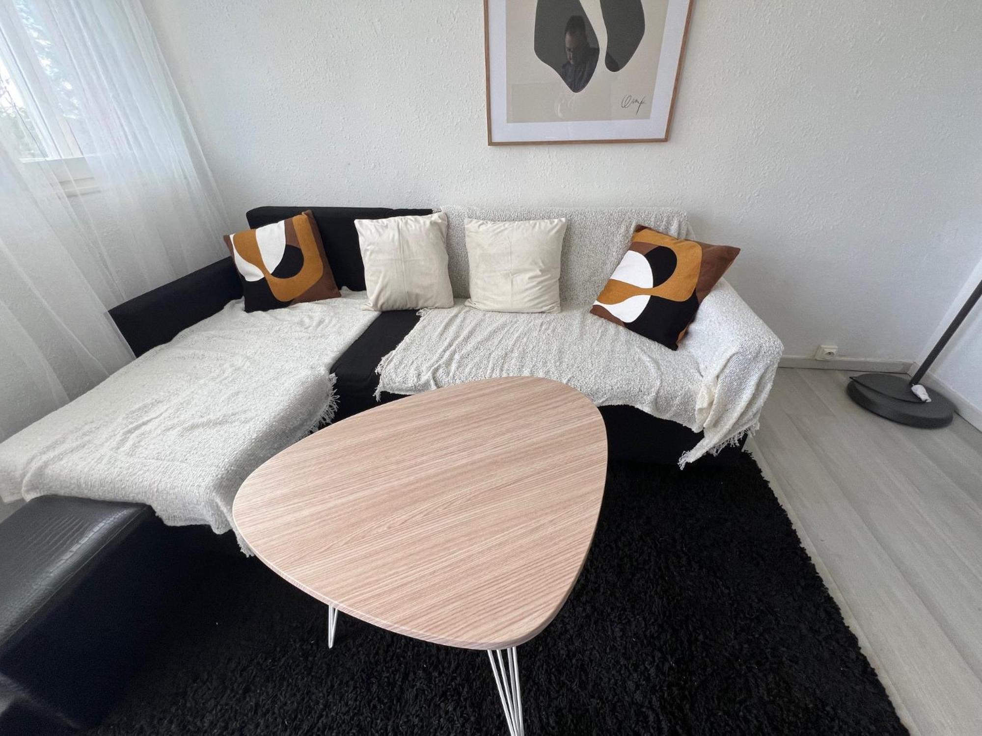 Апартаменты Cosy F3 Proche Centre Бельфор Экстерьер фото