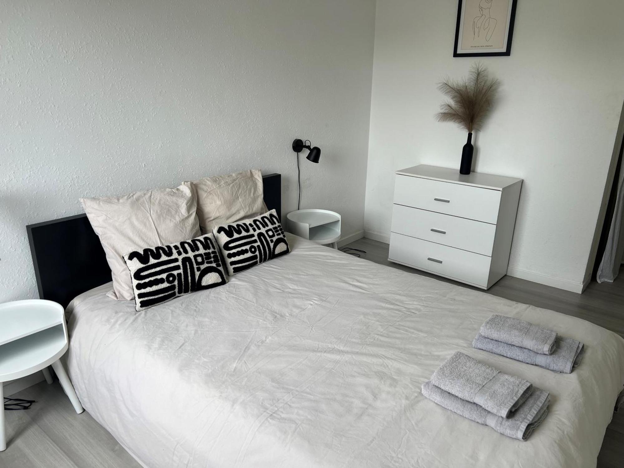 Апартаменты Cosy F3 Proche Centre Бельфор Экстерьер фото